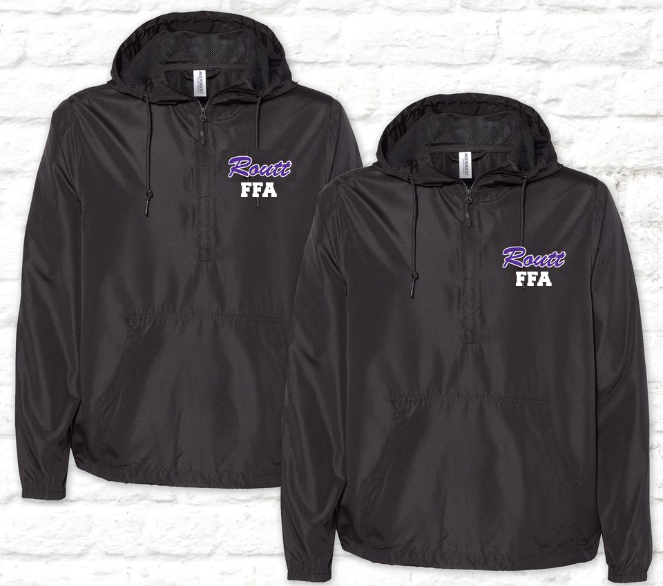 ROUTT FFA WINDBREAKER